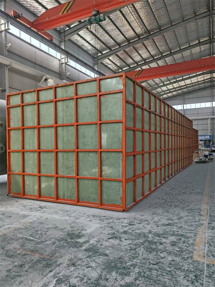 陜西玻璃鋼生物除臭箱 技術與應用解析