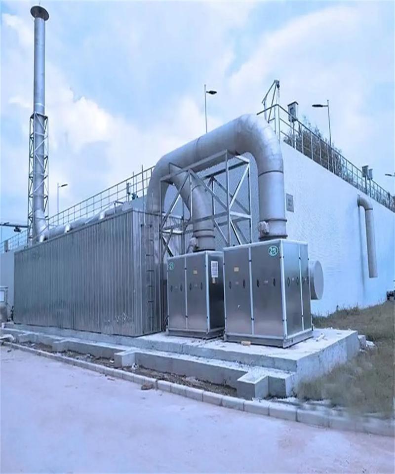 高效環(huán)保的徐州玻璃鋼生物除臭箱批發(fā)，助力建設(shè)清潔濾池站