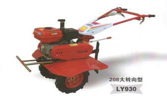 保山小型汽油耕地機旋耕機 農業好幫手，維修更輕松